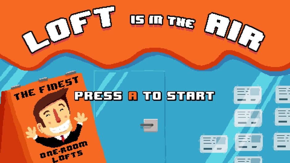 Скриншот 4 из Loft is in the air