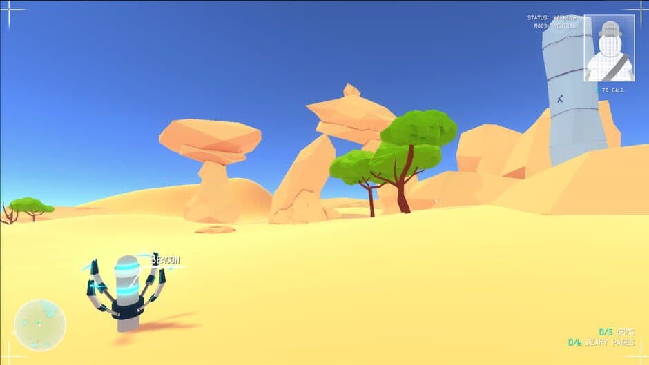 Скриншот 2 из Where there once was sand