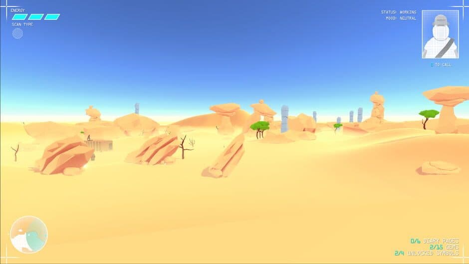 Скриншот 8 из Where there once was sand