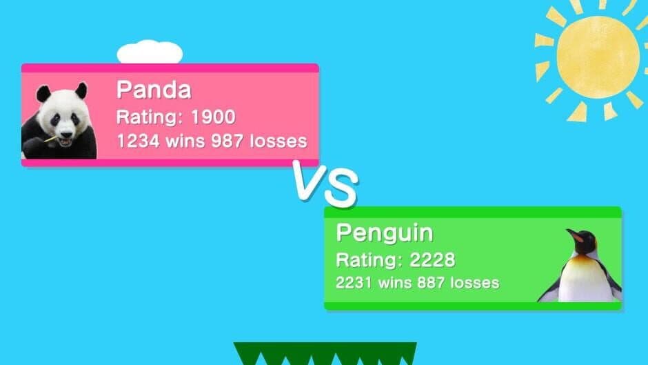 Скриншот 2 из Animal Tower Battle