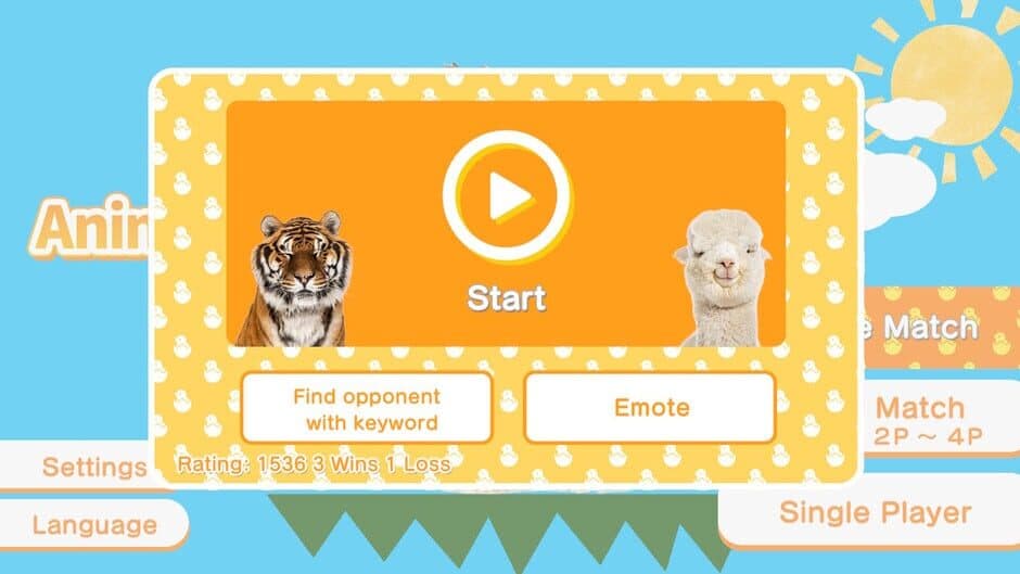 Скриншот 6 из Animal Tower Battle