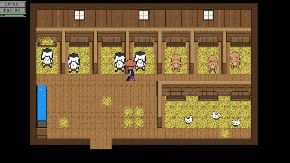 Скриншот 2 из The Seed: Unit 7