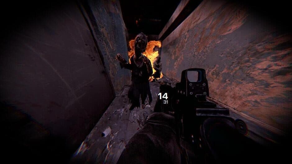 Скриншот 2 из Warzone Chronicles 2: Warfare Shooter Zombie