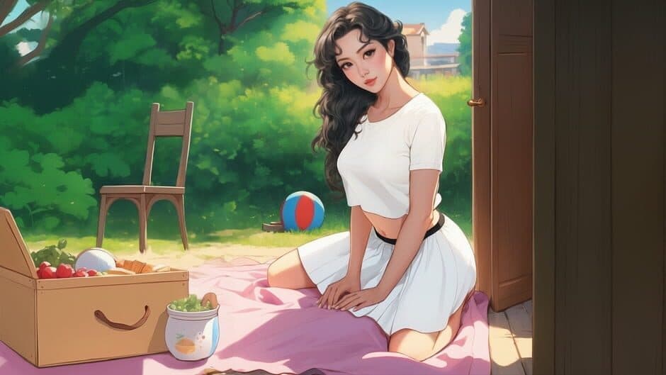 Скриншот 4 из Ecchi Memories