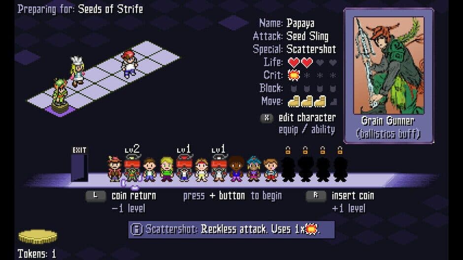 Скриншот 1 из Fragrant Story and Papaya's Path