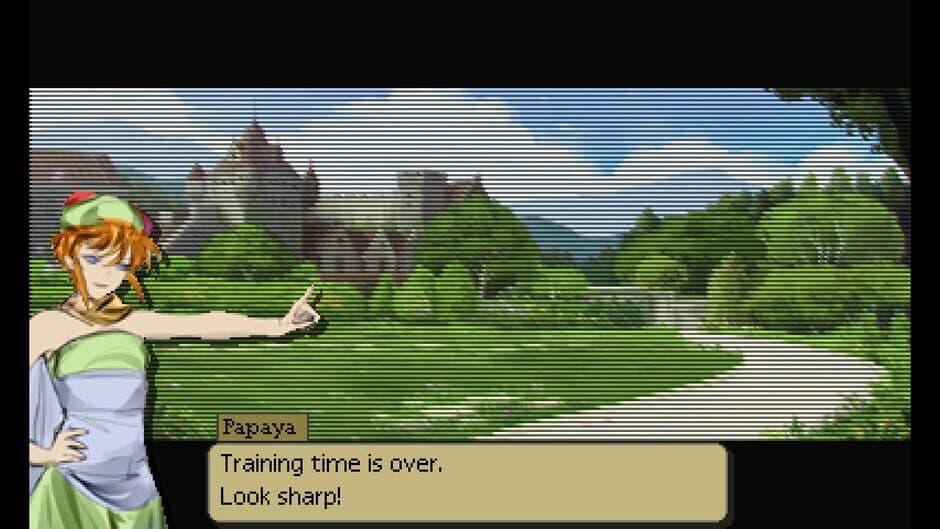 Скриншот 6 из Fragrant Story and Papaya's Path