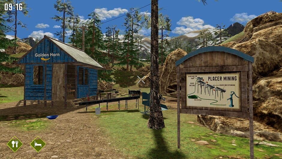Скриншот 1 из Gold Digger: The Simulator