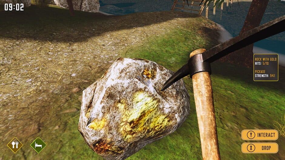 Скриншот 2 из Gold Digger: The Simulator
