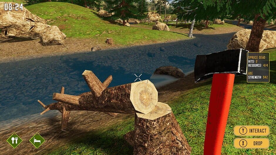 Скриншот 3 из Gold Digger: The Simulator