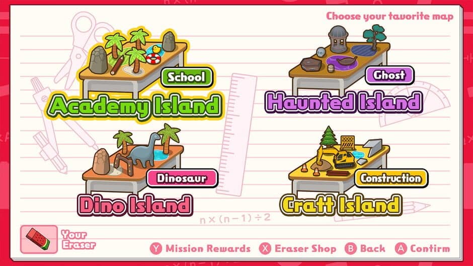 Скриншот 3 из Flick Erasers Battle Royale