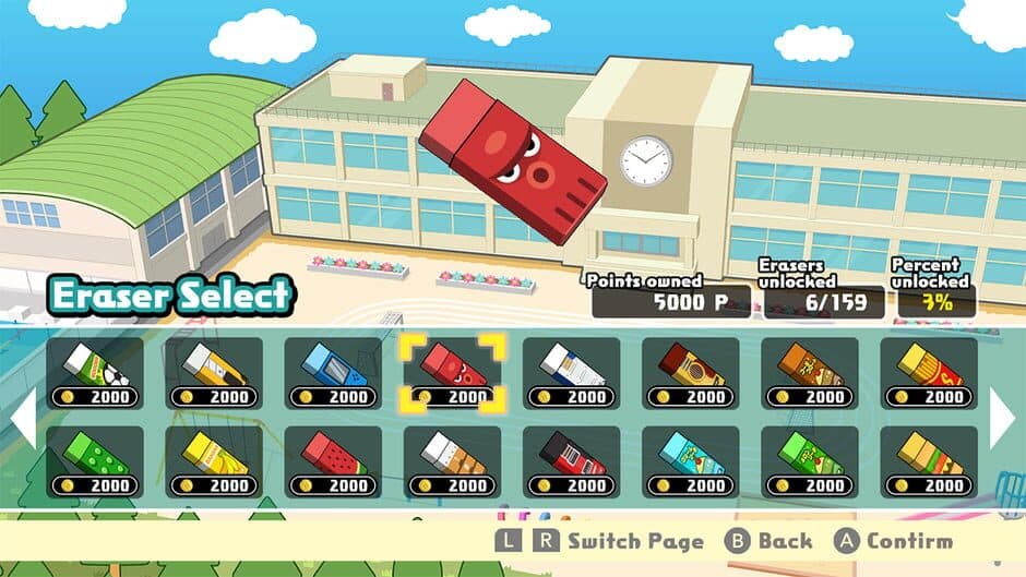 Скриншот 4 из Flick Erasers Battle Royale