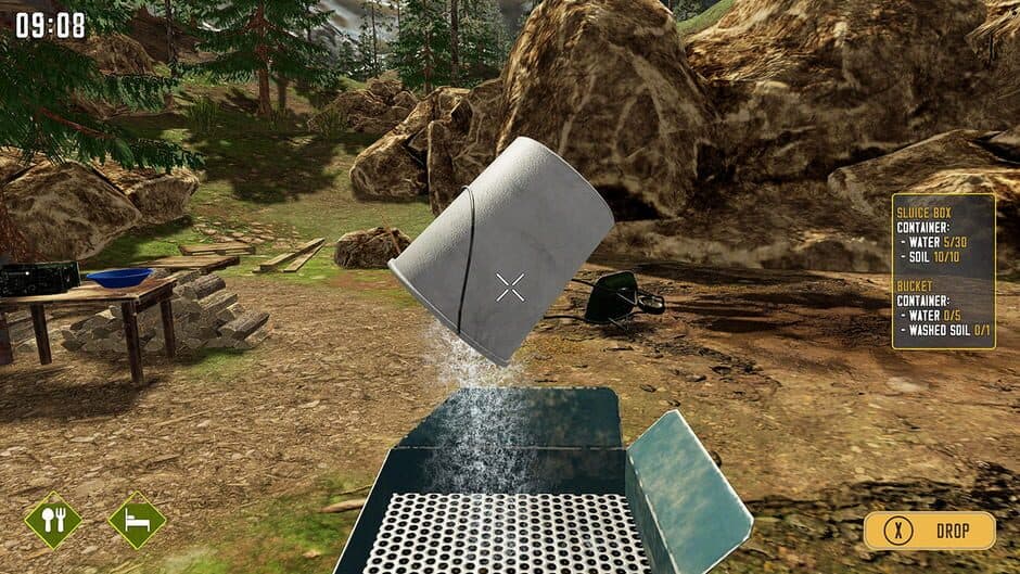 Скриншот 6 из Gold Digger: The Simulator