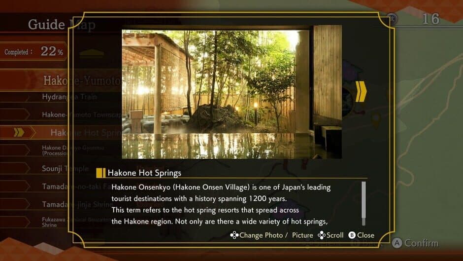 Скриншот 6 из Japanese Rail Sim: Hakone Town of Natural Beauty and Hot Springs