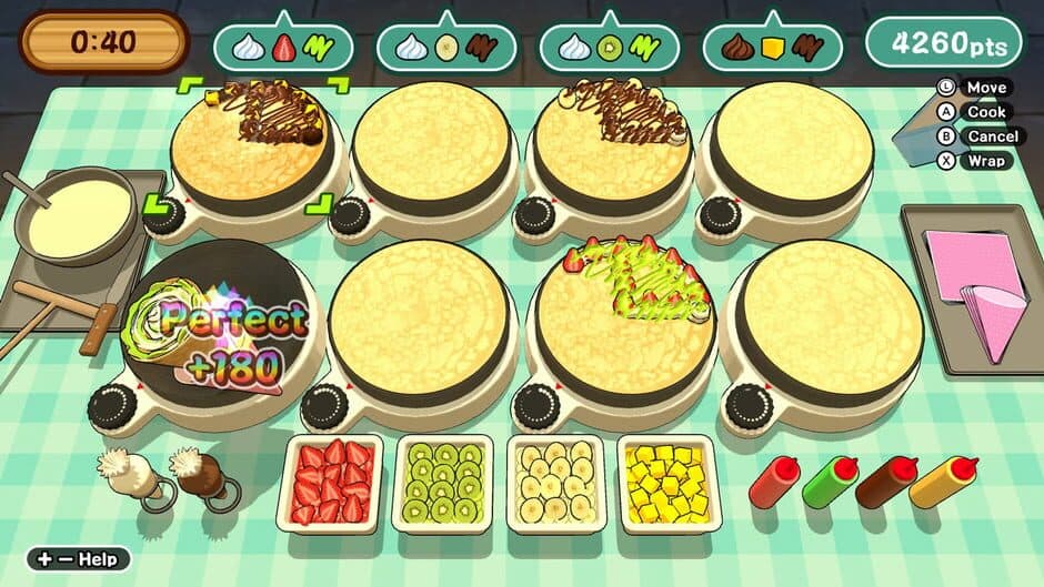 Скриншот 1 из Make it! Crepe