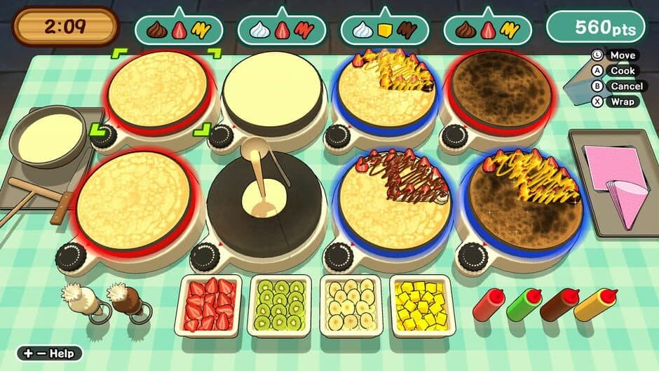 Скриншот 2 из Make it! Crepe