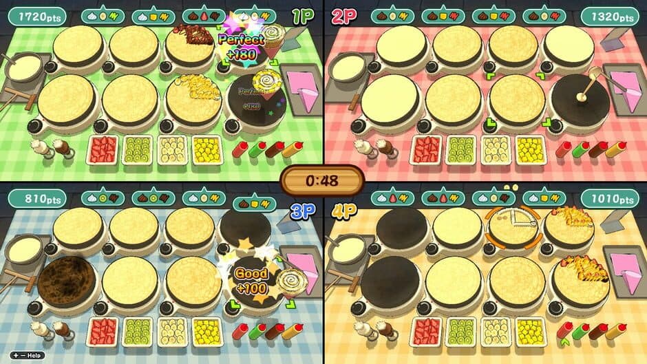 Скриншот 3 из Make it! Crepe