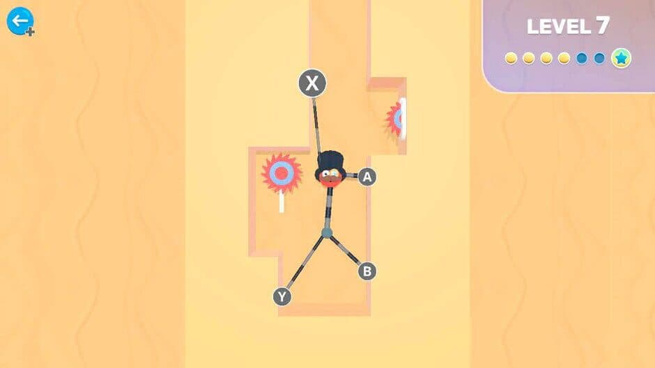 Скриншот 2 из Stretch Guy