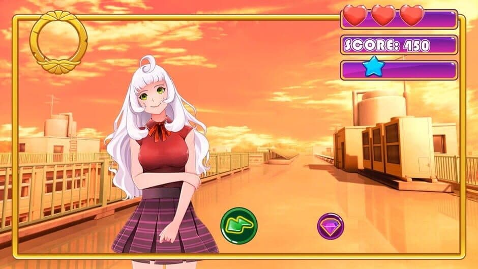 Скриншот 5 из Moe Waifu H: Genius