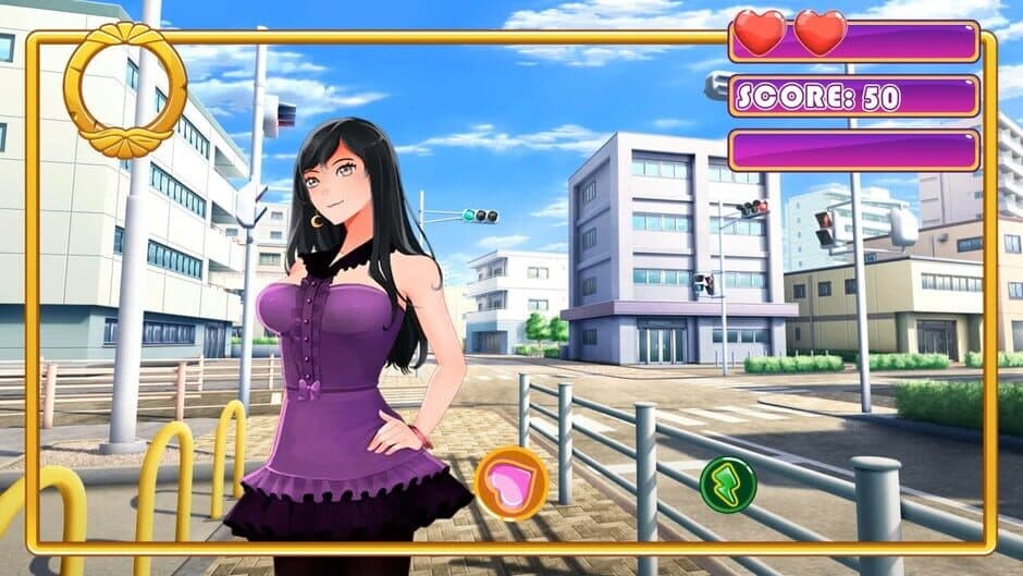 Скриншот 6 из Moe Waifu H: Genius