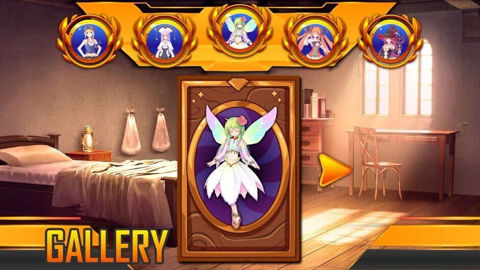 Скриншот 10 из Moe Waifu H: Genius