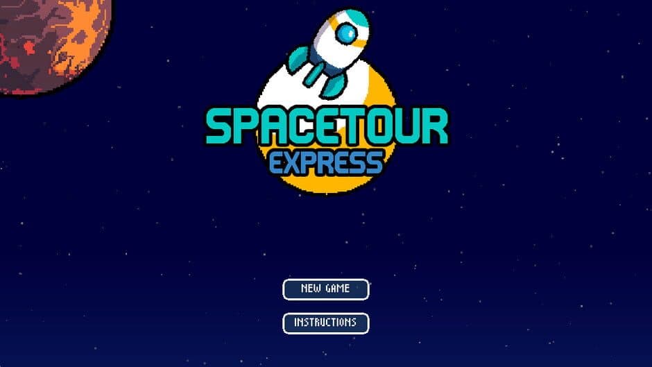 Скриншот 1 из Spacetour Express
