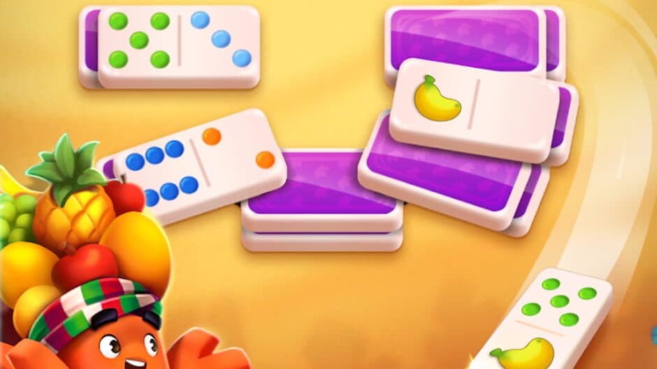 Скриншот 1 из Domino Dreams