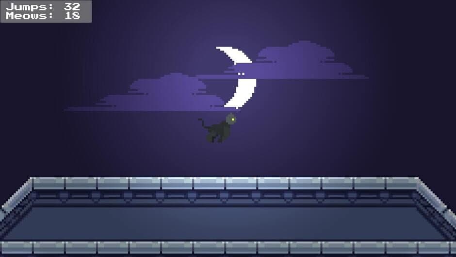 Скриншот 2 из Rooftop Rascal: The Midnight Cat