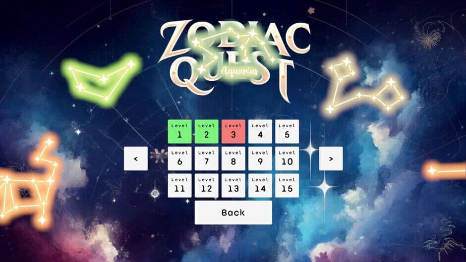 Скриншот 2 из Zodiac Quest