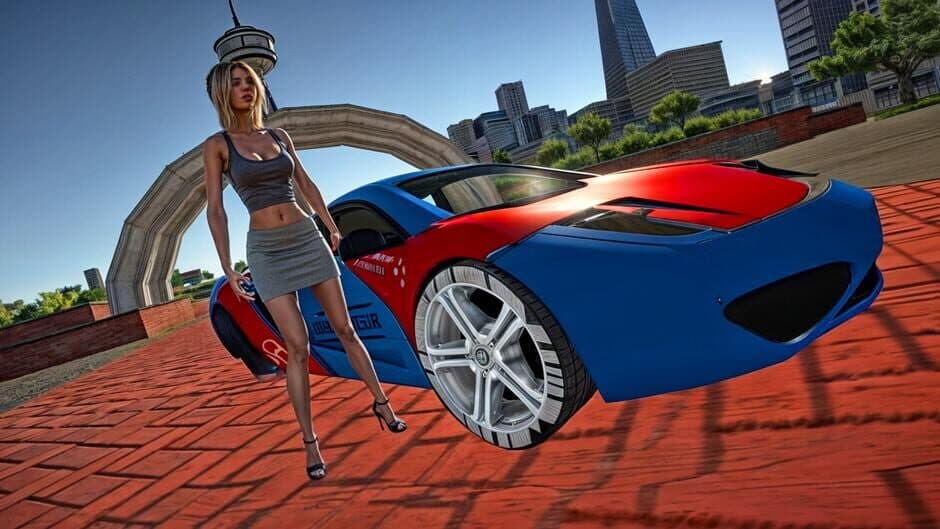 Скриншот 1 из Garage Mechanic Simulator 3D