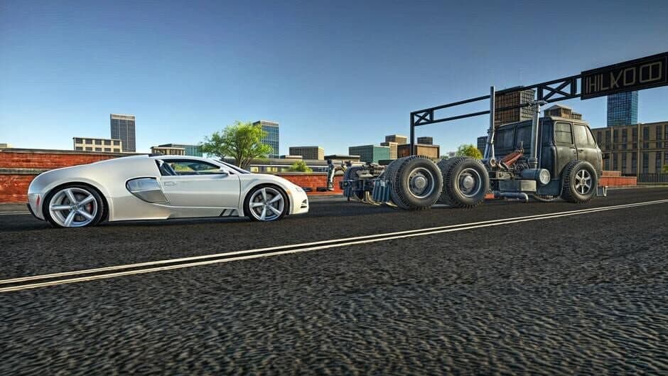 Скриншот 2 из Garage Mechanic Simulator 3D