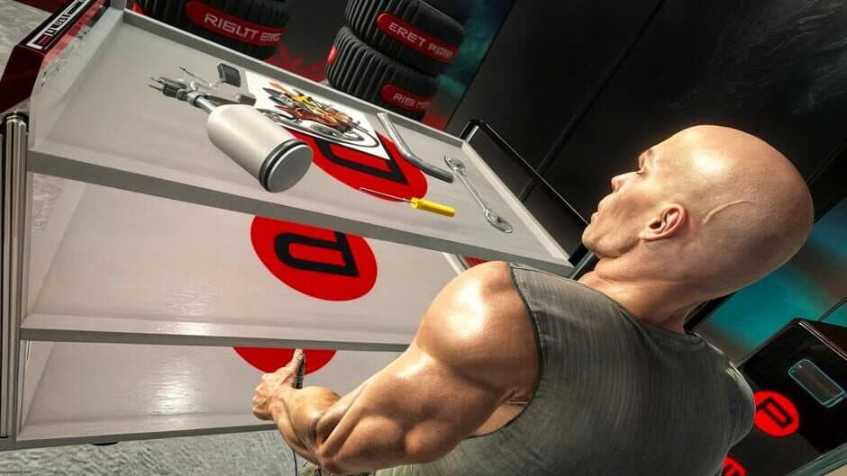 Скриншот 3 из Garage Mechanic Simulator 3D