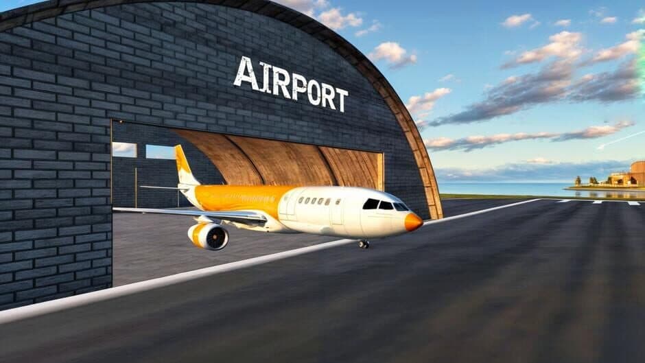 Скриншот 2 из Flight Simulator Pro 2024