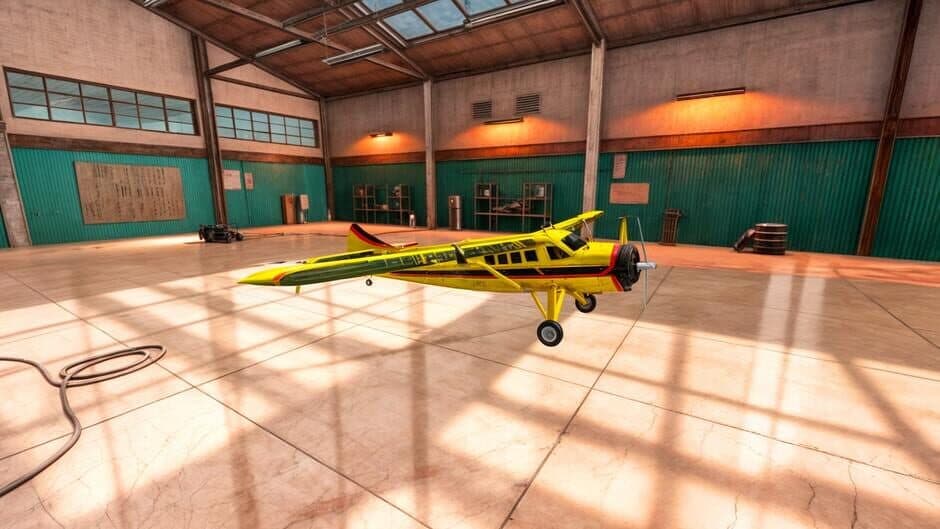 Скриншот 8 из Flight Simulator Pro 2024