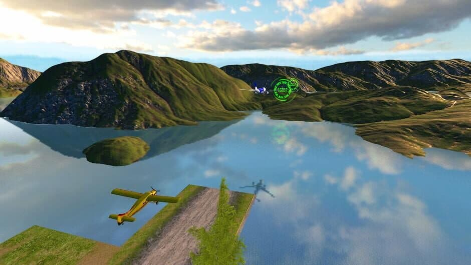 Скриншот 3 из Flight Simulator Pro 2024