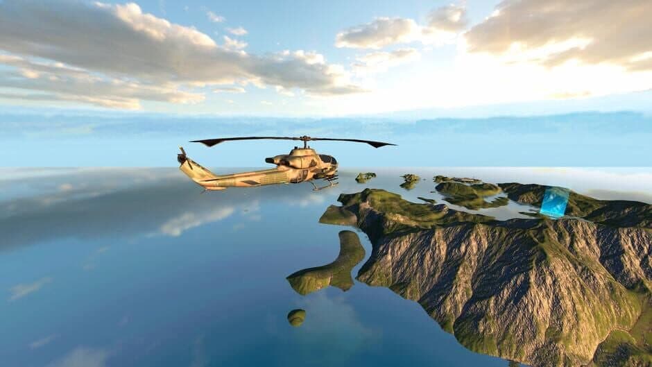 Скриншот 4 из Flight Simulator Pro 2024
