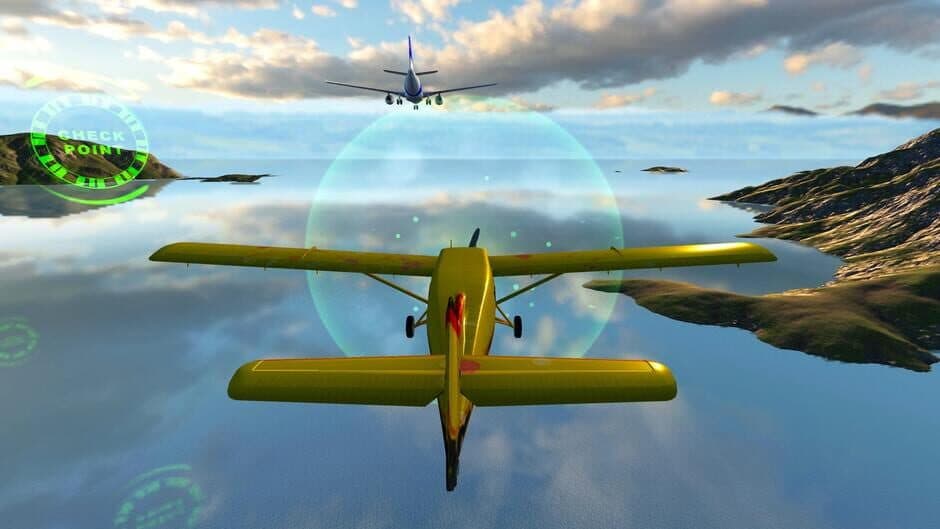 Скриншот 5 из Flight Simulator Pro 2024