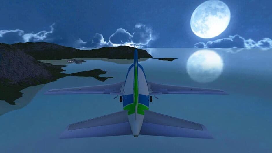 Скриншот 7 из Flight Simulator Pro 2024