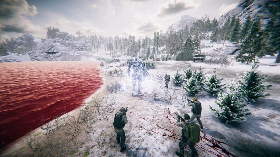 Скриншот 7 из SCP Operations