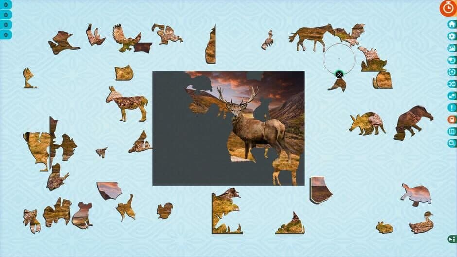 Скриншот 3 из Puzzle Vacations: Nordics