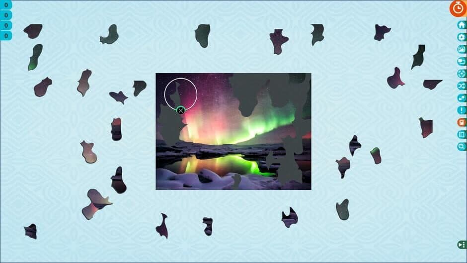 Скриншот 1 из Puzzle Vacations: Nordics