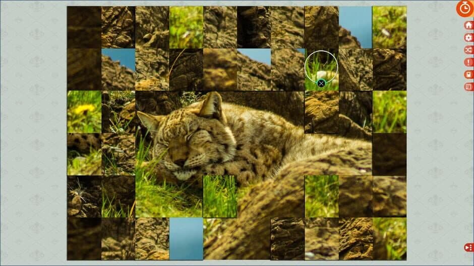 Скриншот 1 из Puzzle Vacations: France