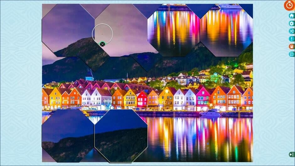Скриншот 6 из Puzzle Vacations: Nordics