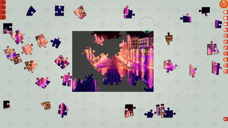 Скриншот 4 из Puzzle Vacations: France