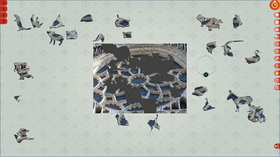 Скриншот 6 из Puzzle Vacations: France