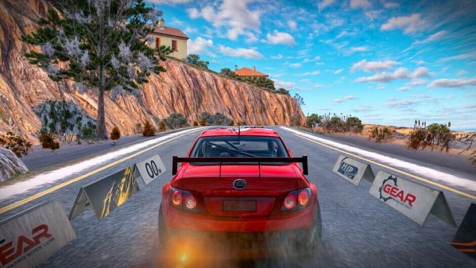 Скриншот 1 из Rally Racing Drift 2024
