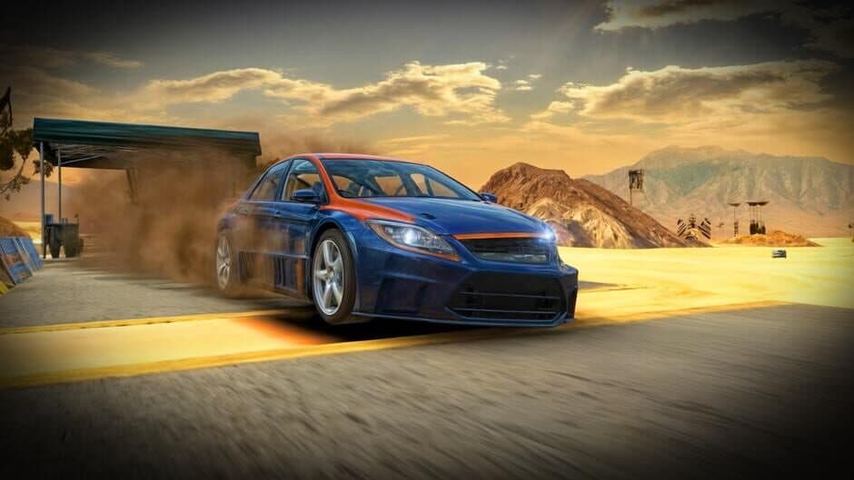 Скриншот 3 из Rally Racing Drift 2024