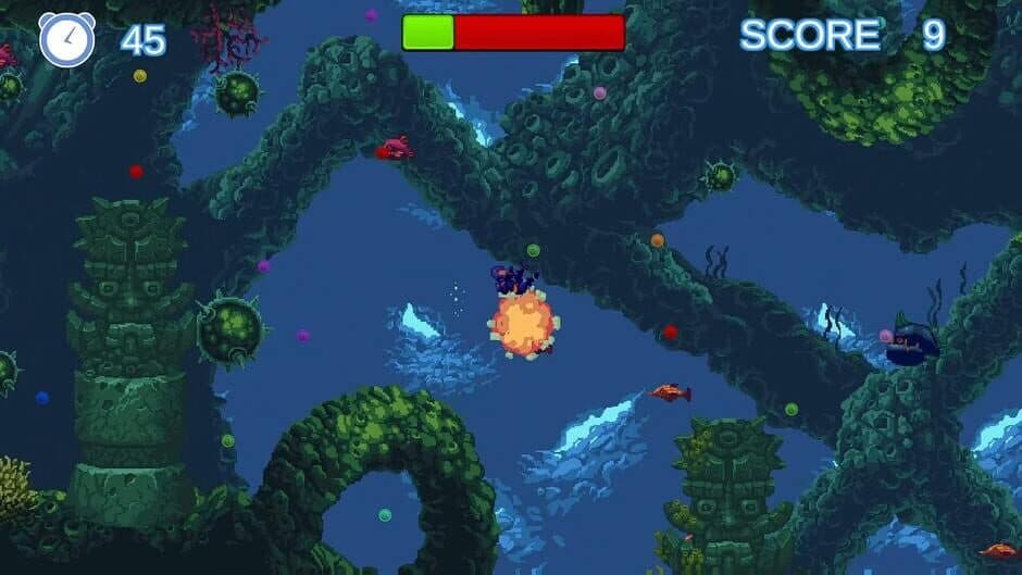 Скриншот 2 из Cazzarion: Treasure Diver