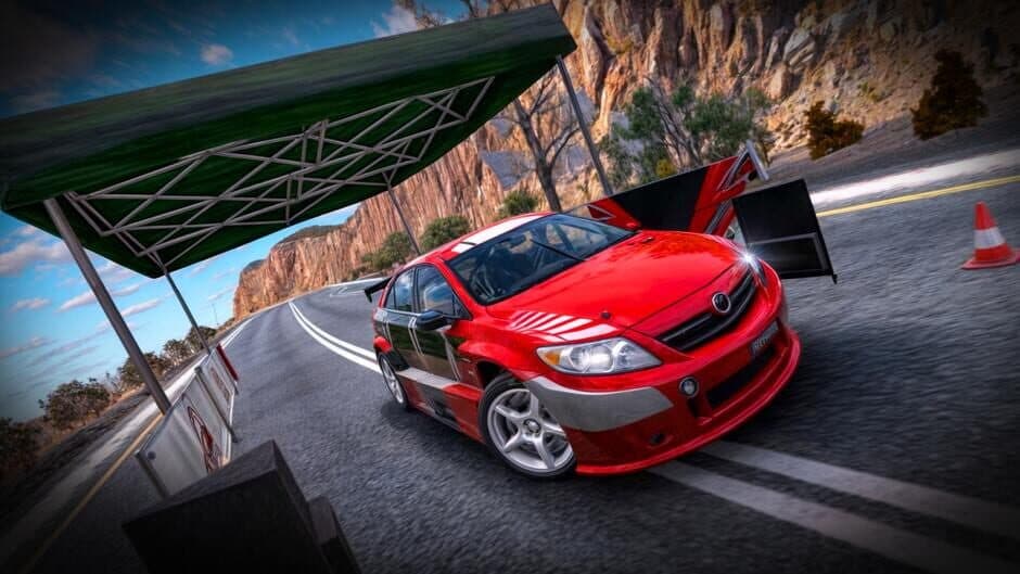 Скриншот 5 из Rally Racing Drift 2024