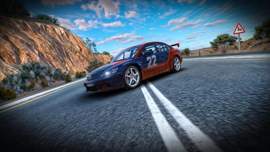 Скриншот 7 из Rally Racing Drift 2024