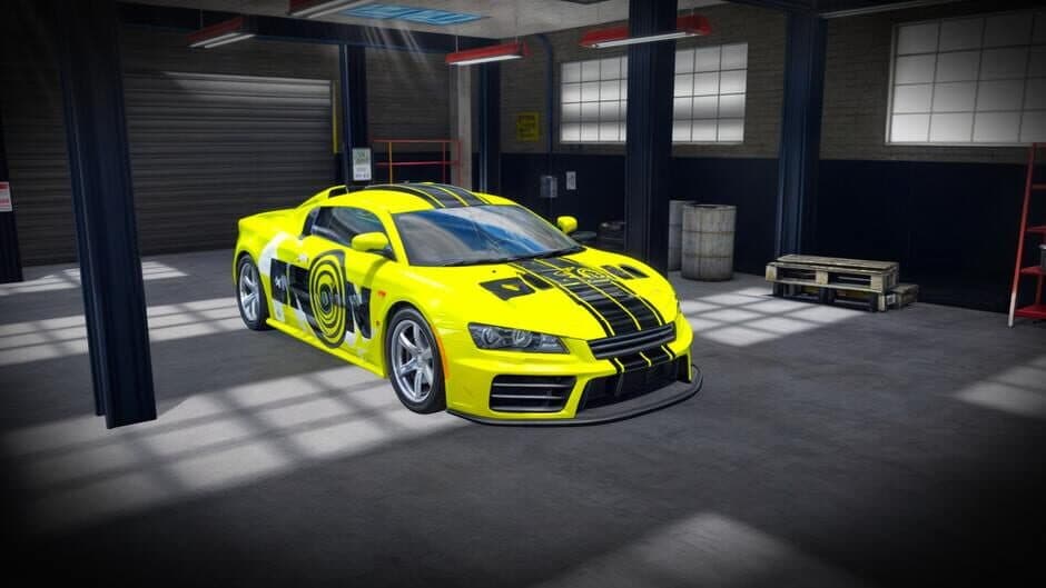Скриншот 2 из Rally Racing Drift 2024